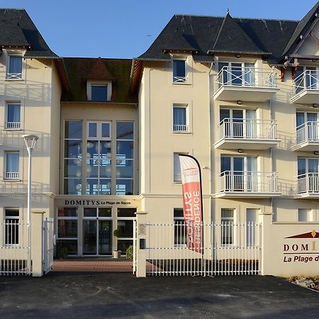 Domitys La Plage De Nacre Courseulles-sur-Mer Exterior foto